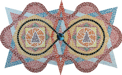 Bewusstseinsmosaike Sven Strauß